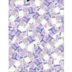 Kuchyňská utěrka s potiskem 1000 Kč