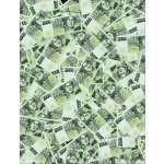 Kuchyňská utěrka s potiskem 2000 Kč