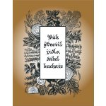 Kuchyňská utěrka s potiskem Bůh stvořil jídlo