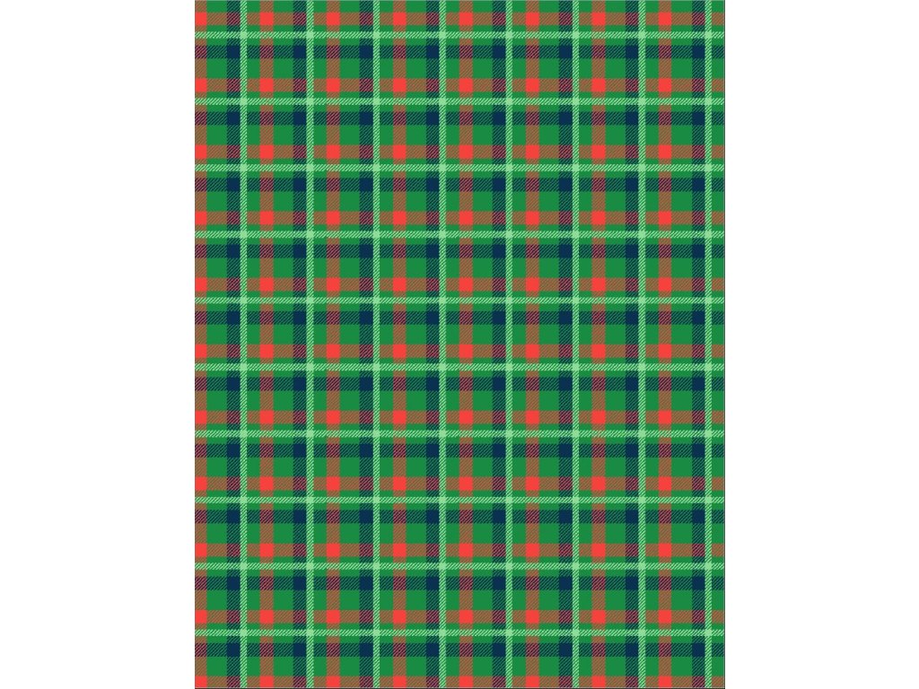 Kuchyňská utěrka s potiskem Klasika Kostky 1