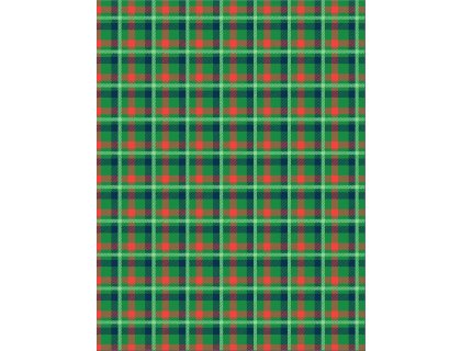 Kuchyňská utěrka s potiskem Klasika Kostky 1