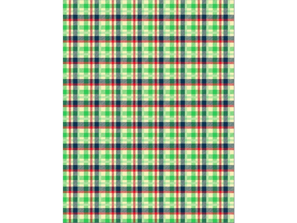 Kuchyňská utěrka s potiskem Klasika Kostky 2