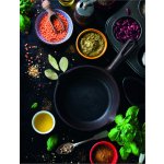 Kuchyňská utěrka s potiskem Pánev a koření