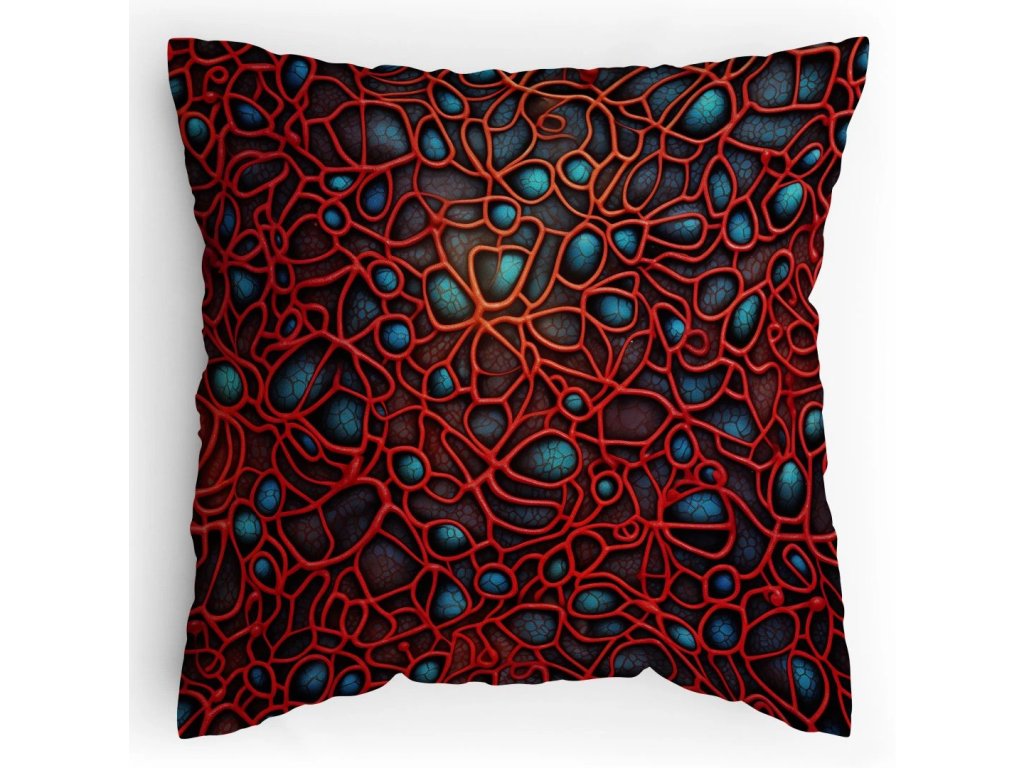 Polstářek s potiskem Biologie 2