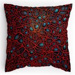 Polstářek s potiskem Biologie 2