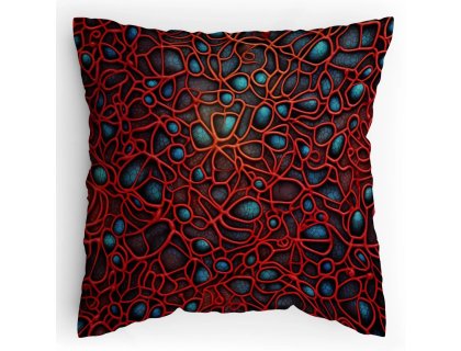 Polstářek s potiskem Biologie 2