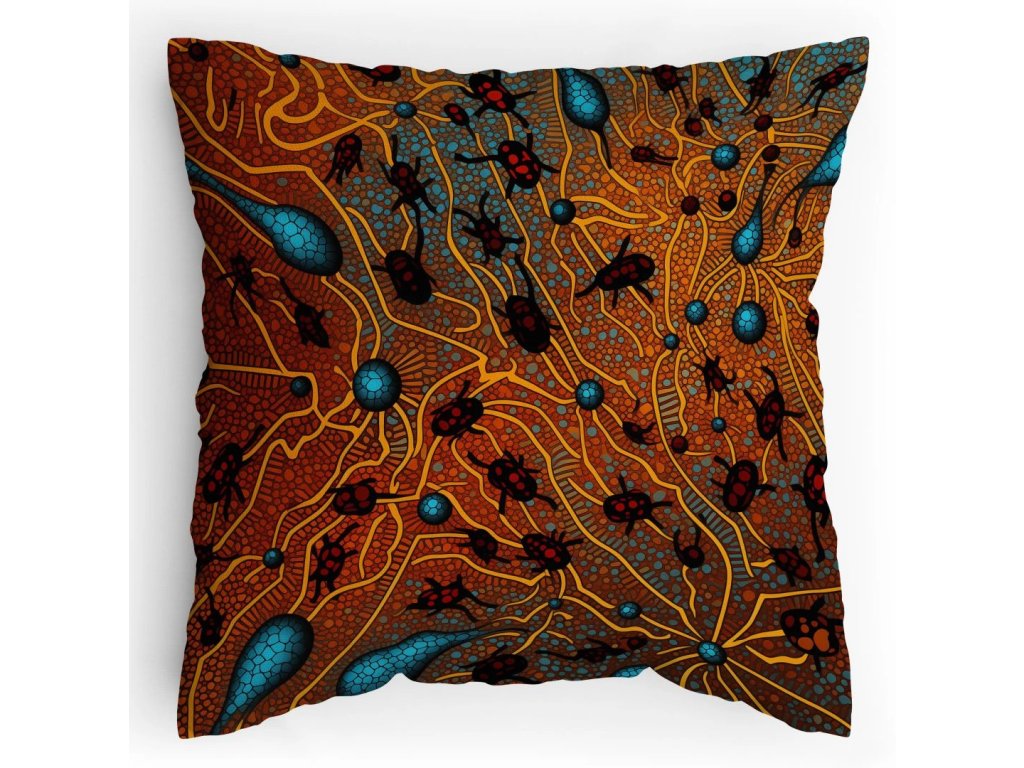 Polstářek s potiskem Biologie 1