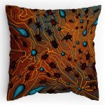 Polstářek s potiskem Biologie 1