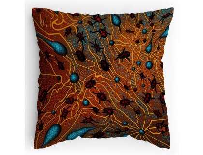 Polstářek s potiskem Biologie 1