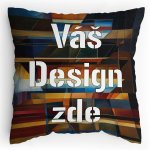 Polštář s vlastním potiskem