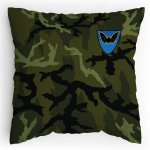 Polštářek s potiskem 53.Pluk PzEB OPAVA