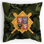 Polštářek s potiskem AČR