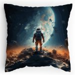 Polštářek s potiskem Armagedon