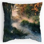 Polštářek s potiskem Blatná