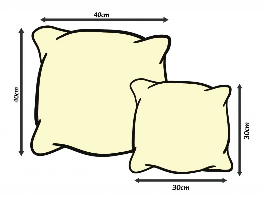 Polštářek s potiskem Geometric art 1