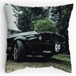 Polštářek s potiskem GT Shelby 500 1967