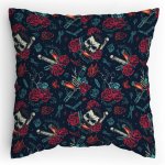 Polštářek s potiskem I am your Barber