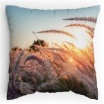 Polštářek s potiskem Letní čas