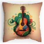 Polštářek s potiskem Mariachi