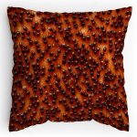 Polštářek s potiskem Mraveniště 1