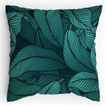 Polštářek s potiskem Prales