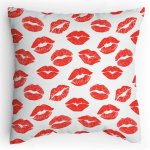 Polštářek s potiskem Pusinky