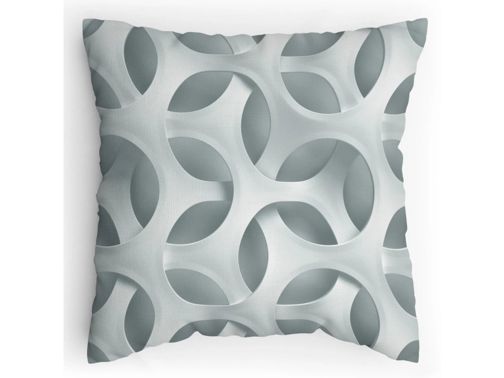 Polštářek s potiskem Struhadlo