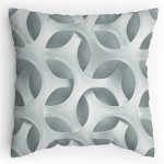 Polštářek s potiskem Struhadlo