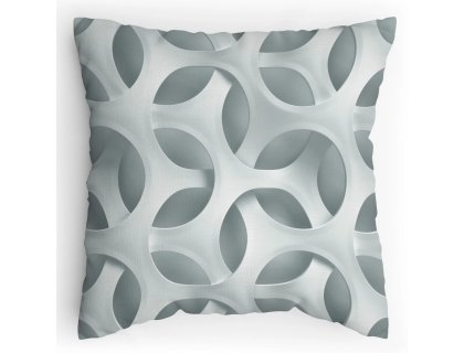 Polštářek s potiskem Struhadlo