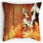 Polštářek s potiskem svFlorian