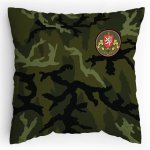 Polštářek s potiskem Velitelství pozemních sil