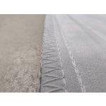 Polštářek s potiskem Vysmátá dýně v kolečku