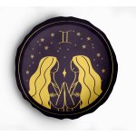 Polštářek s potiskem znamení  Bliženci DB