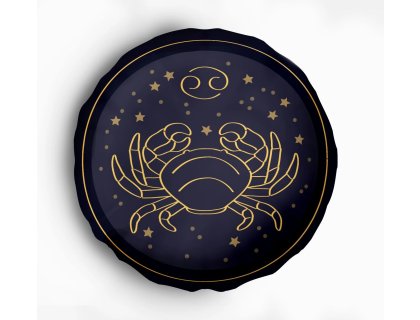 Polštářek s potiskem znamení  Rak DB