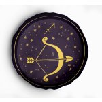 Polštářek s potiskem znamení  Střelec DB