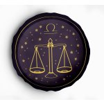 Polštářek s potiskem znamení  Váhy DB