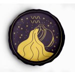 Polštářek s potiskem znamení  Vodnář DB