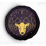 Polštářek s potiskem znamení Beran DB