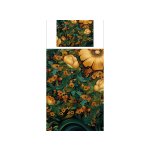 Povlečení s potiskem Byliny a květy