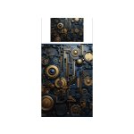 Povlečení s potiskem Deco Machina