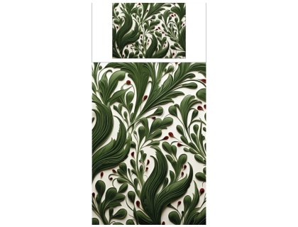 Povlečení s potiskem Chamomila