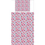 Povlečení s potiskem Klasické květy