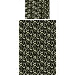 Povlečení s potiskem Krajkové květy