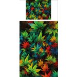 Povlečení s potiskem Mystická bylina