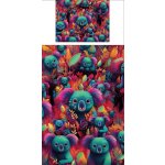 Povlečení s potiskem Mystické koaly