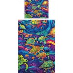 Povlečení s potiskem Mystické Želvy