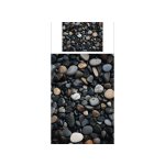 Povlečení s potiskem Oblázky