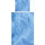 Povlečení s potiskem Neptunový mramor