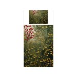 Povlečení s potiskem Popínavka