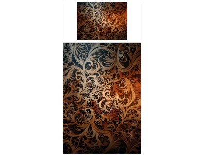 Povlečení s potiskem Rotuno